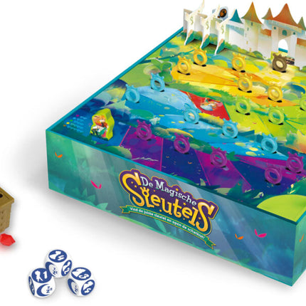 De Magische Sleutels