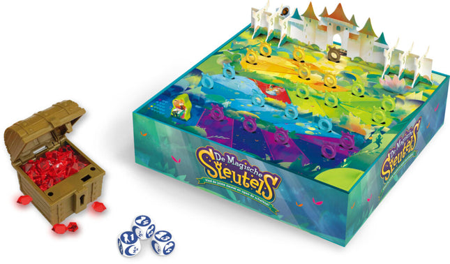 De Magische Sleutels