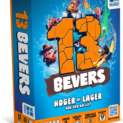 13 Bevers