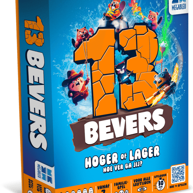 13 Bevers