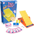 Tilt n shout – gezellig kaartspel – 2 tot 4 spelers