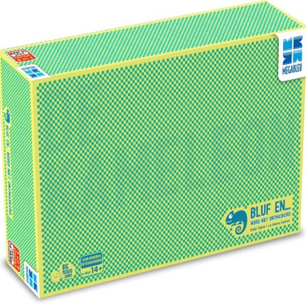 De Kameleon, MEG-678948 van Boosterbox te koop bij Speldorado !