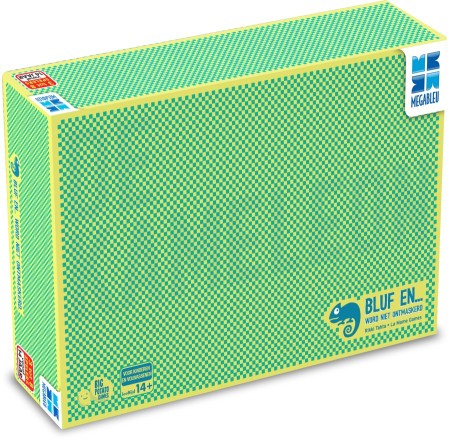 De Kameleon, MEG-678948 van Boosterbox te koop bij Speldorado !