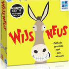 Dit is een foto van het spel Wijsneus te koop bij Speldorado Spellenwinkel Delft
