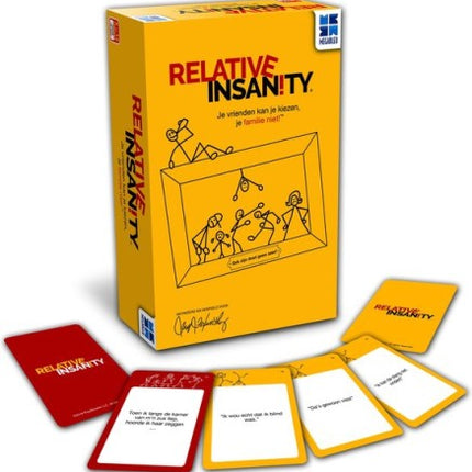 Relative Insanity, MEG-678984 van Boosterbox te koop bij Speldorado !