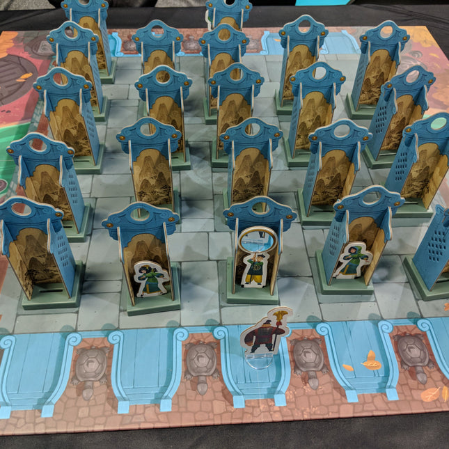 Dit is een foto van het spel Princess Jing te koop bij Speldorado Spellenwinkel Delft