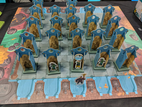 Dit is een foto van het spel Princess Jing te koop bij Speldorado Spellenwinkel Delft