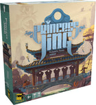 Princess Jing – gezellig bordspel – 2 spelers
