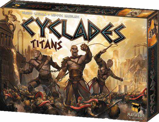 Cyclades Titans