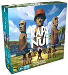 Rapa Nui – gezellig bordspel – 2 tot 4 spelers