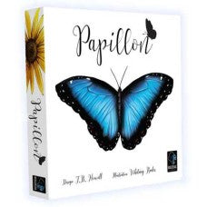 Papillon - EN – strategisch bordspel – 2 tot 4 spelers