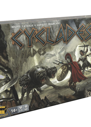 Dit is een foto van het spel Cyclades Hades te koop bij Speldorado Spellenwinkel Delft