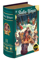 Baba Yaga – gezellig bordspel – 2 tot 4 spelers