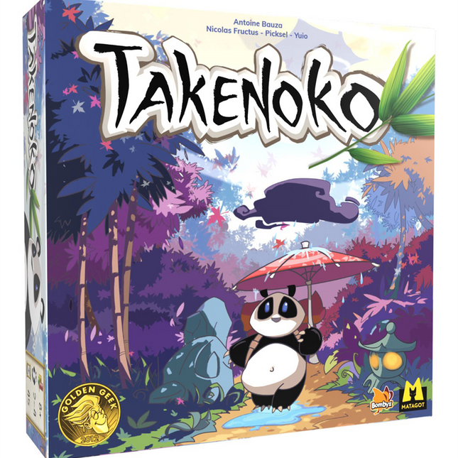 Takenoko NL/FR