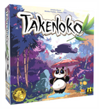 Takenoko NL/FR – gezellig bordspel – 2 tot 4 spelers