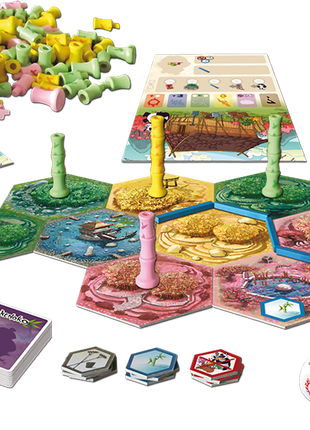 Takenoko NL/FR