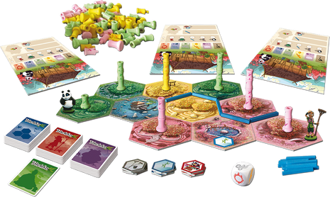 Takenoko/FR