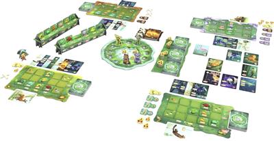 Living Forest (Nl/Fr), LUD08-001 van Asmodee te koop bij Speldorado !