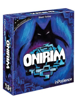 Onirim Second Edition – gezellig kaartspel – 1 tot 2 spelers