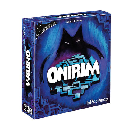 Dit is een foto van het spel Onirim Second Edition te koop bij Speldorado Spellenwinkel Delft