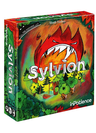 Sylvion – strategisch bordspel – 1 tot 2 spelers