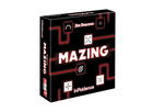 Mazing – gezellig bordspel – 1 tot 2 spelers
