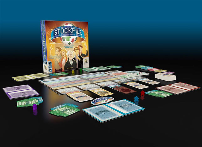 [ Pre Order] Stockpile