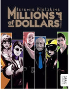 Millions of Dollars 2nd Edition – gezellig kaartspel – 3 tot 9 spelers