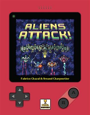 [ Pre Order] Aliens Attack!