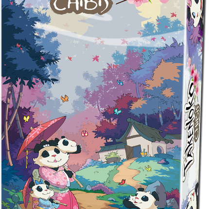 [ Pre Order] Takenoko New Eco Chibis