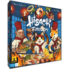 Hibachi Fired Up – strategisch bordspel – 2 tot 4 spelers