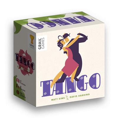 [ Pre Order] Tango