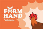 Farm Hand – gezellig kaartspel – 1 speler