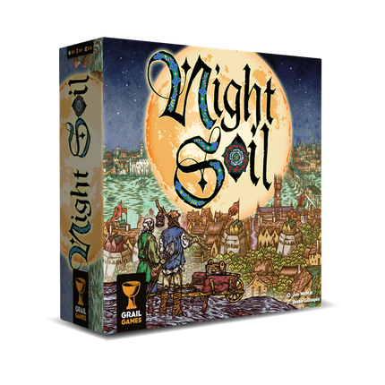 [ Pre Order] Night Soil
