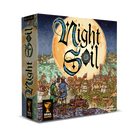 Night Soil – gezellig bordspel – 1 speler