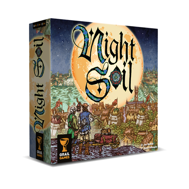 [ Pre Order] Night Soil
