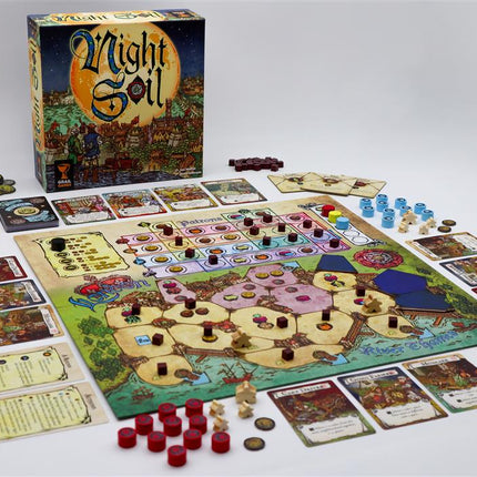 [ Pre Order] Night Soil