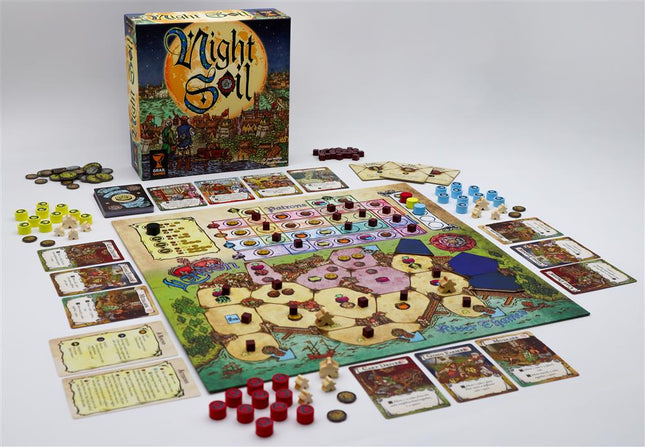 [ Pre Order] Night Soil