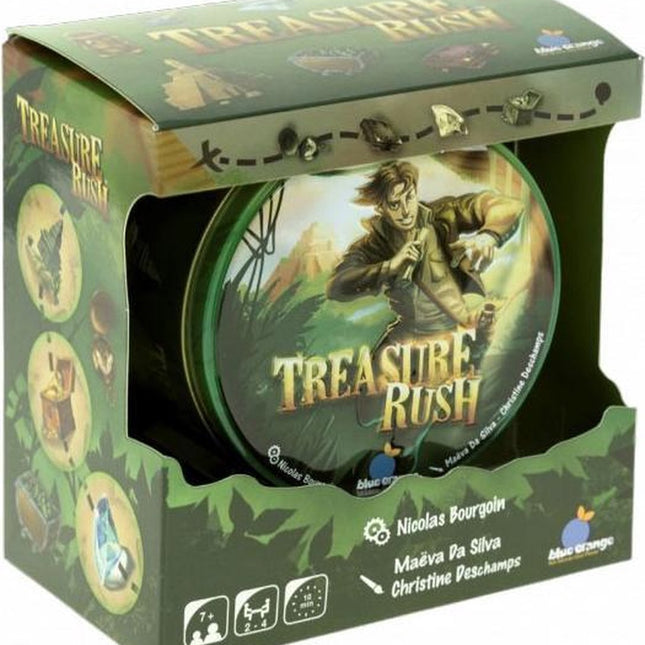 Treasure Rush