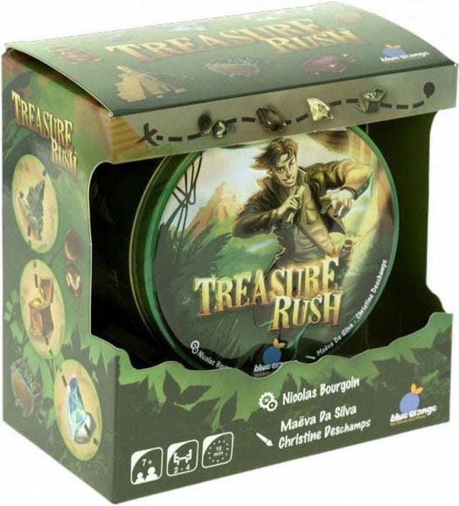 Treasure Rush