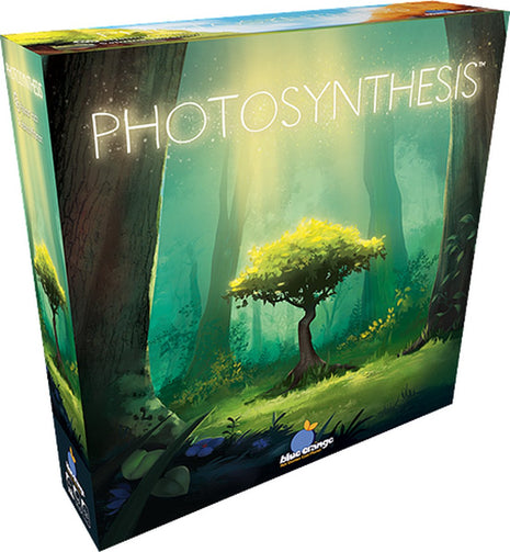 Photosynthesis – strategisch bordspel – 2 tot 4 spelers