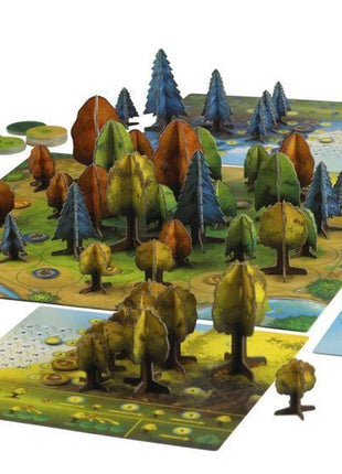 Dit is een foto van het spel Photosynthesis te koop bij Speldorado Spellenwinkel Delft