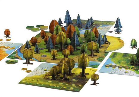 Dit is een foto van het spel Photosynthesis te koop bij Speldorado Spellenwinkel Delft