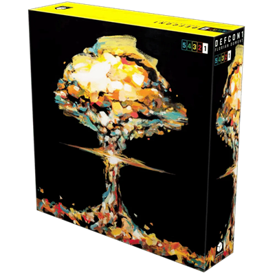 Dit is een foto van het spel DEFCON 1 te koop bij Speldorado Spellenwinkel Delft