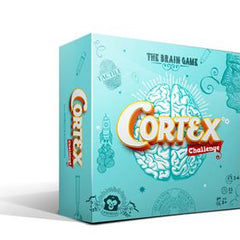 Cortex Challenge EN-NL – party kaartspel – 2 tot 6 spelers