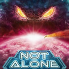 Dit is een foto van het spel Not Alone - NL te koop bij Speldorado Spellenwinkel Delft