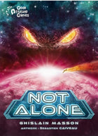 Not Alone - NL – strategisch bordspel – 2 tot 4 spelers