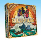 Dit is een foto van het spel Diluvium te koop bij Speldorado Spellenwinkel Delft