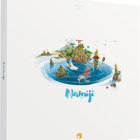 Dit is een foto van het spel Namiji te koop bij Speldorado Spellenwinkel Delft