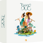 Dit is een foto van het spel Tokaido Duo te koop bij Speldorado Spellenwinkel Delft